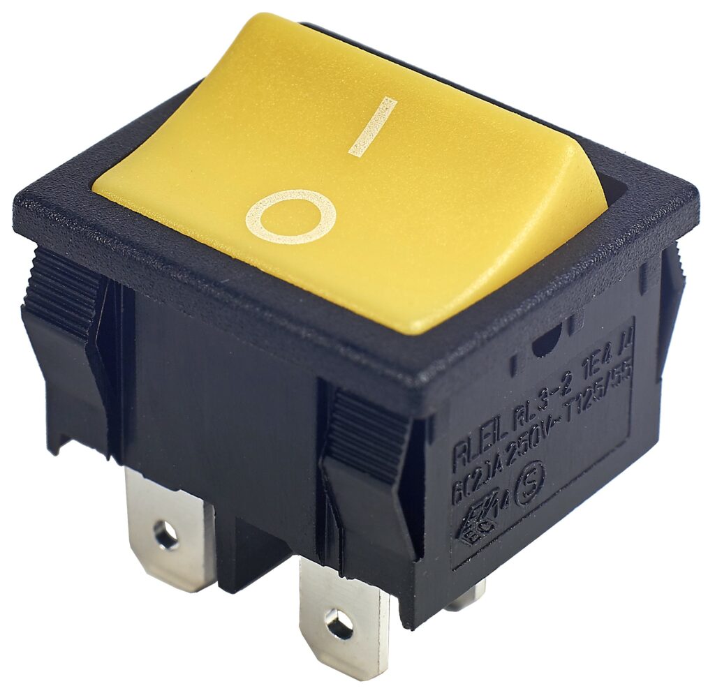 Rocker Switch - m2b Switches