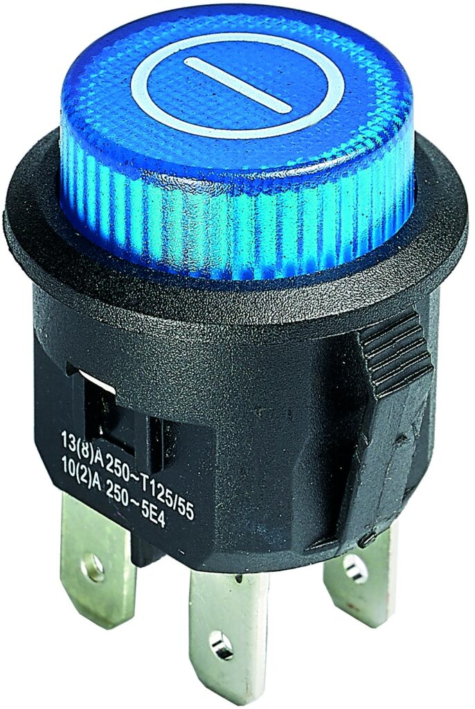 Push Switch - m2b Switches
