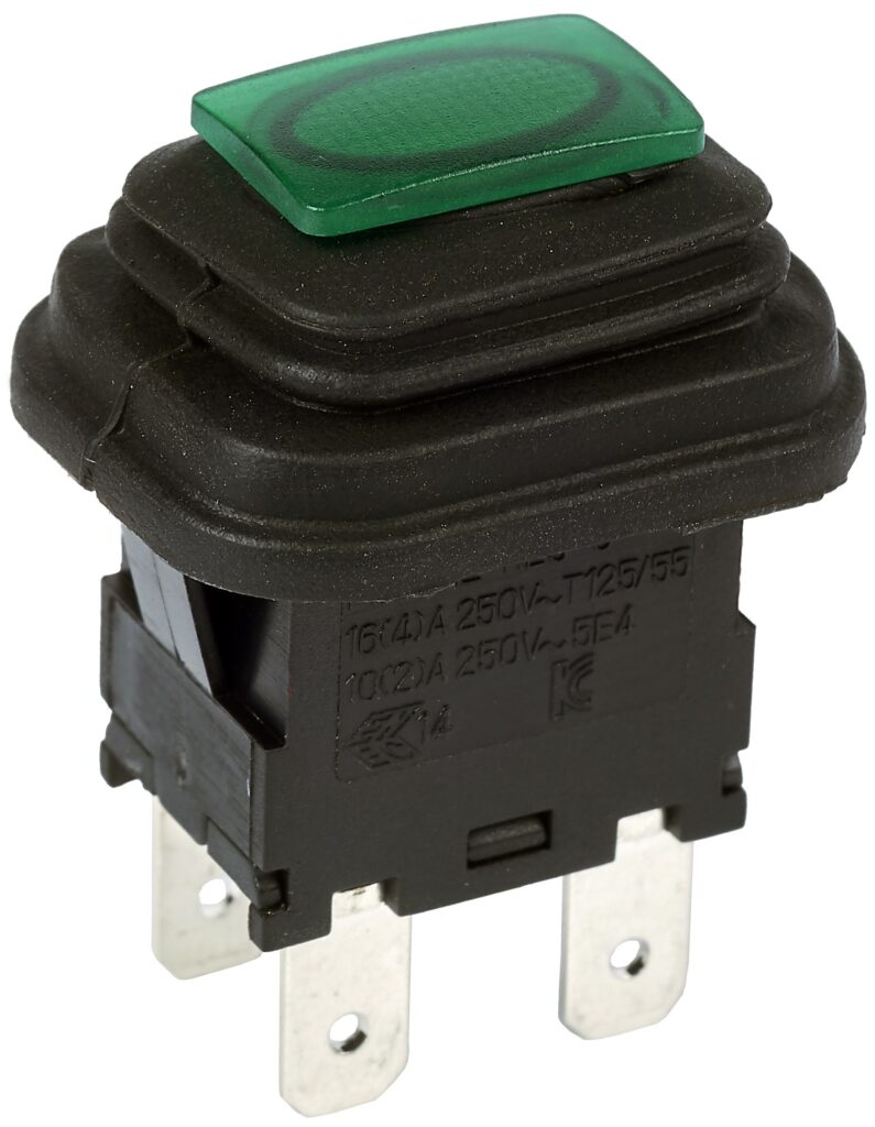 Push Switch - m2b Switches