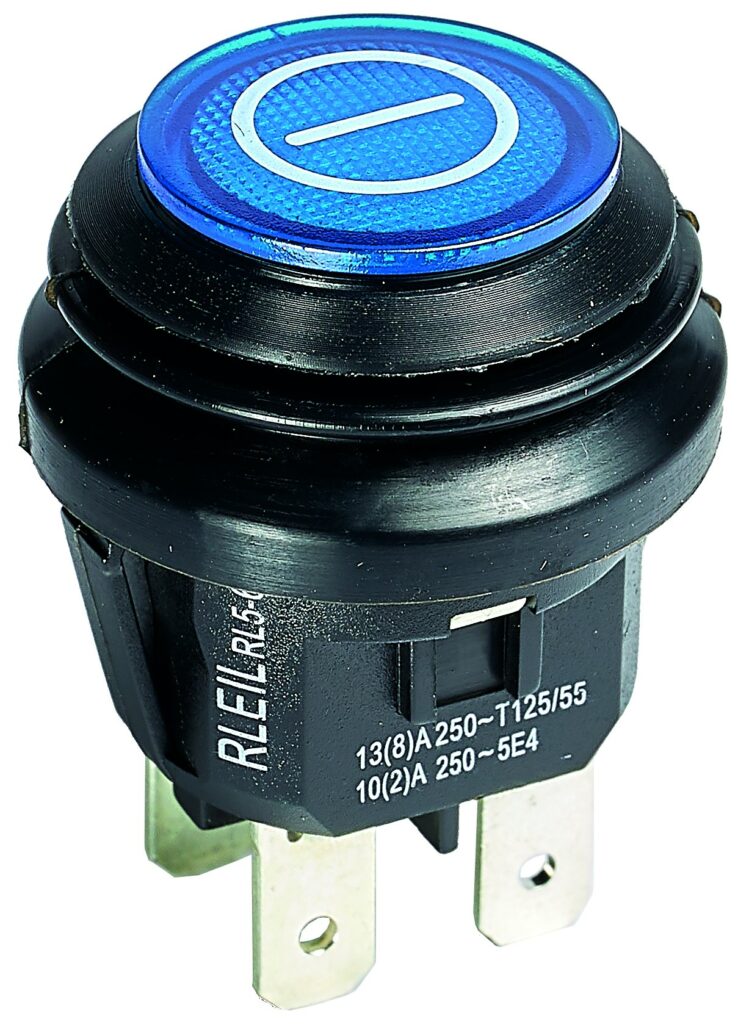 Push Switch - m2b Switches